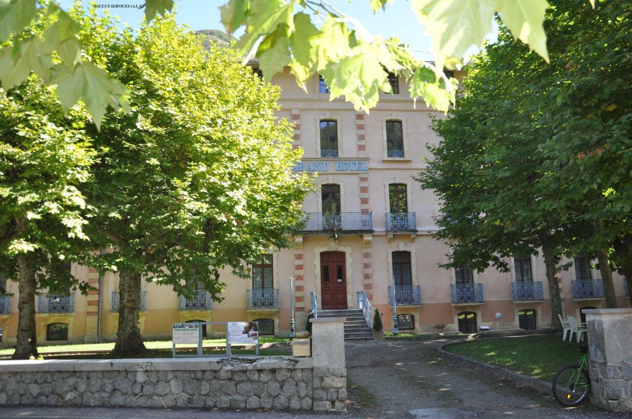 Residence Du Grand Hotel Studio 205 Aulus-les-Bains Exterior photo